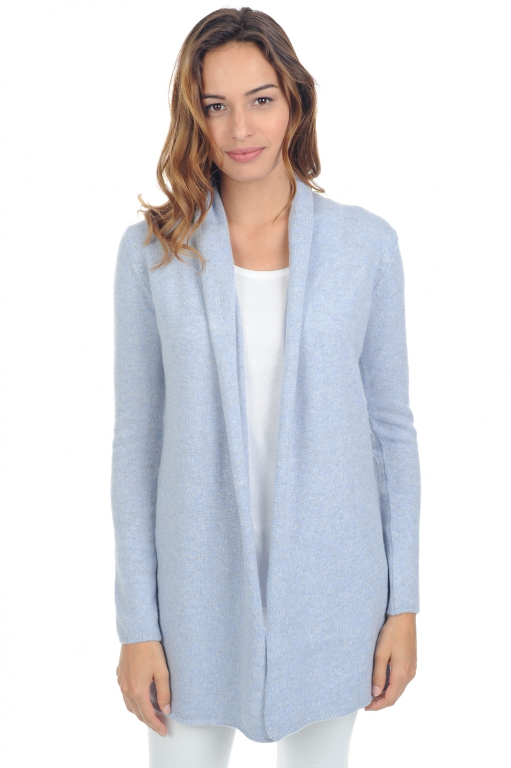Fauve women's cashmere - new everest - Mahogany