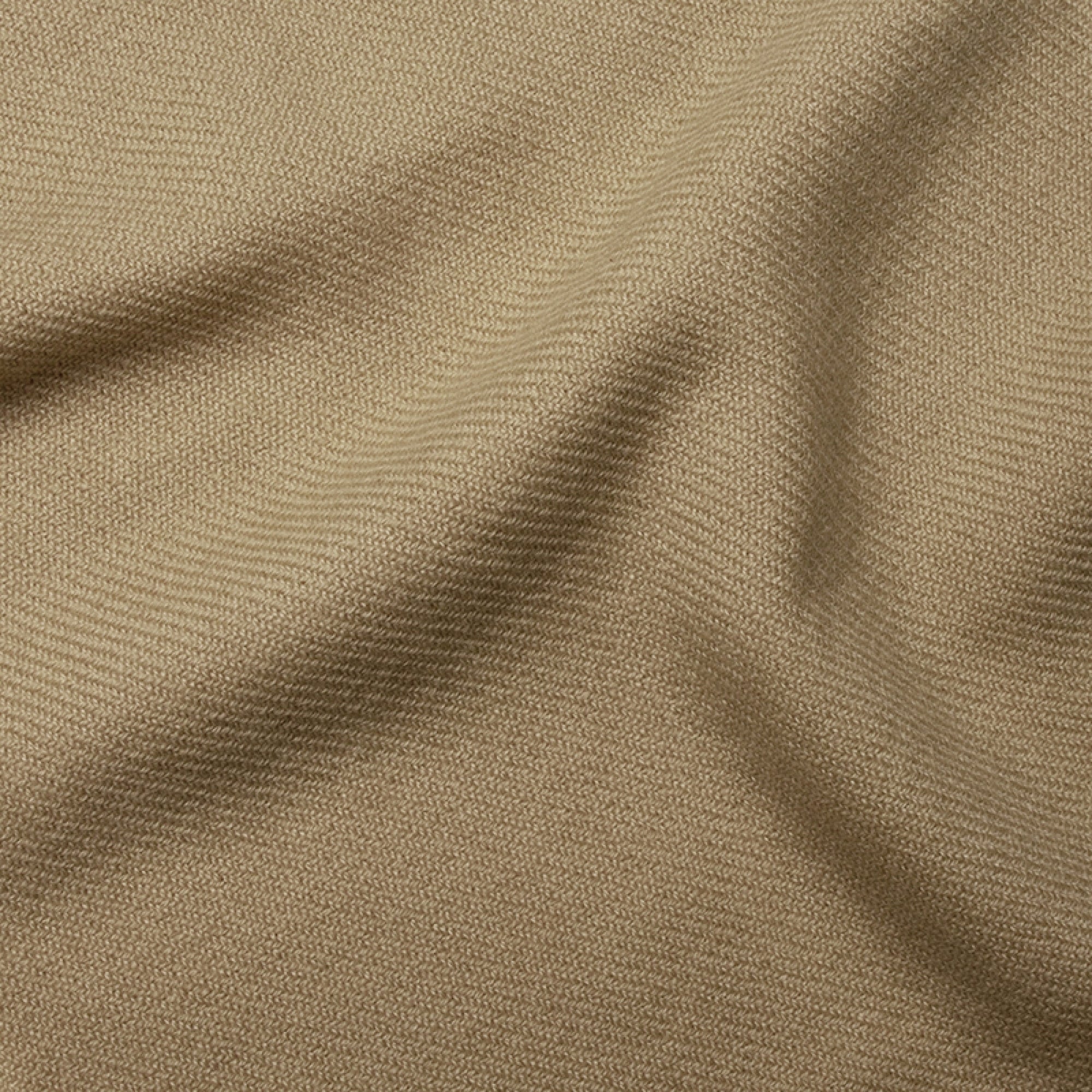 Toodoo Plain L in mixed cashmere - beige - Mahogany