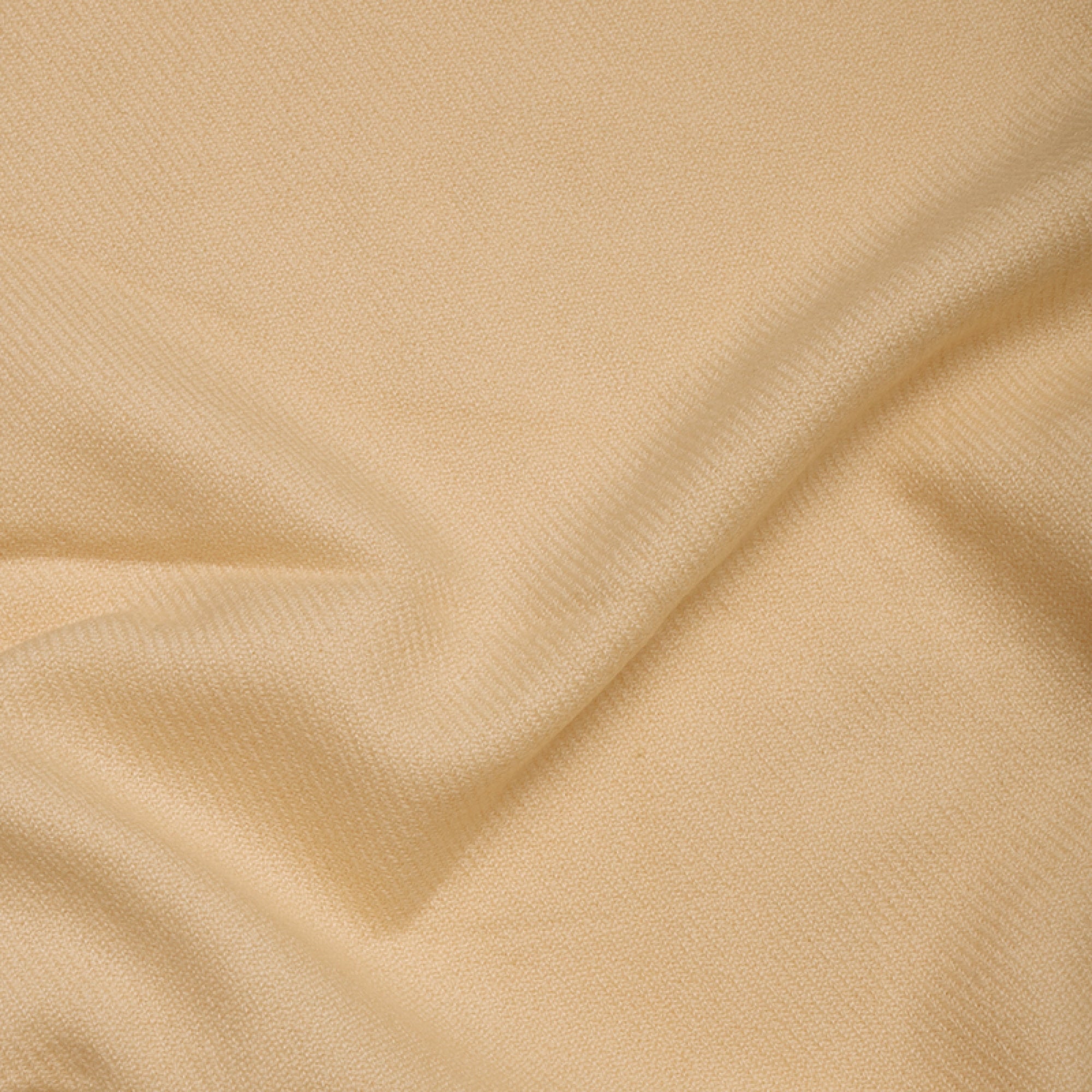 Toodoo Plain M in mixed cashmere - champagne - Mahogany