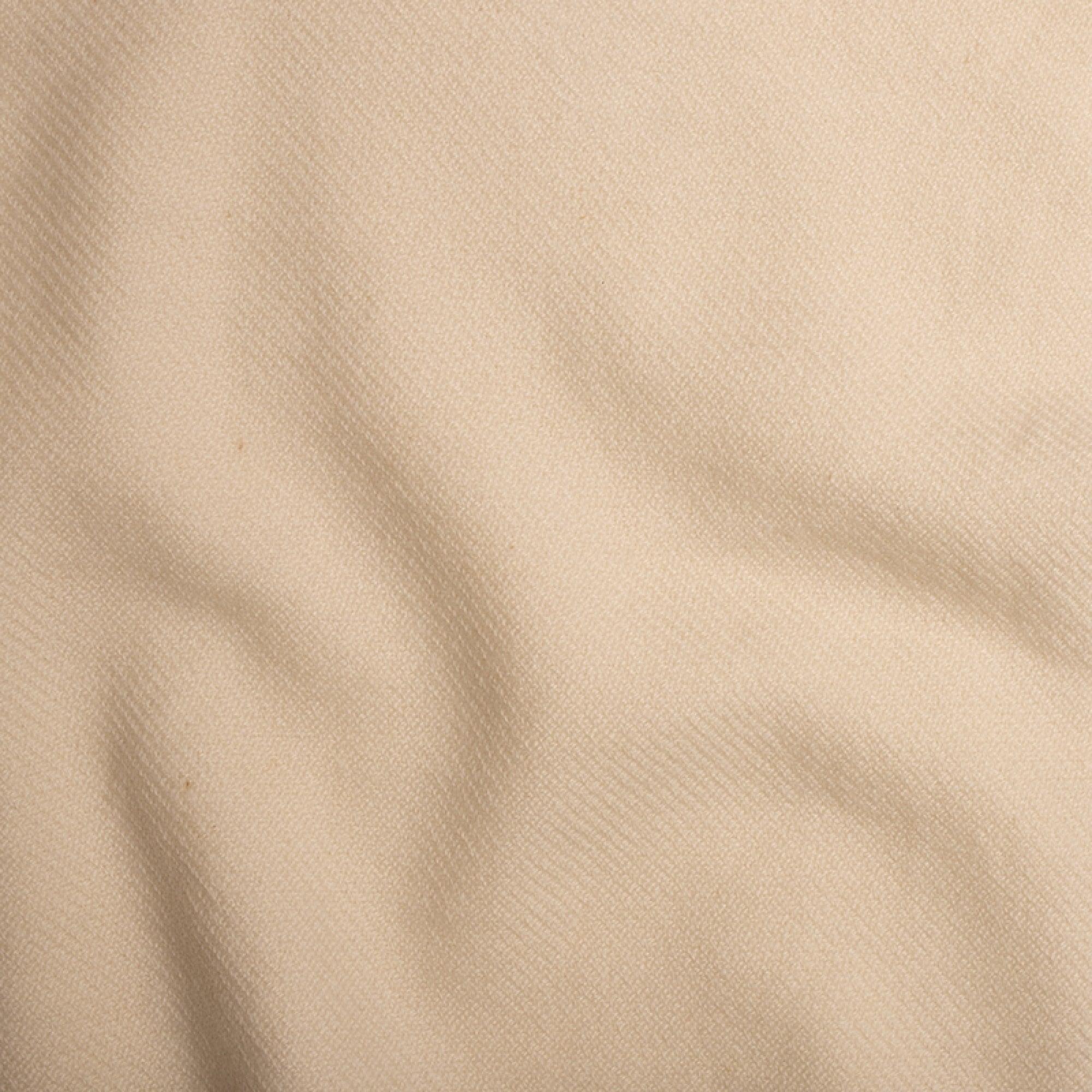 Toodoo Plain M in mixed cashmere - ecru - Mahogany