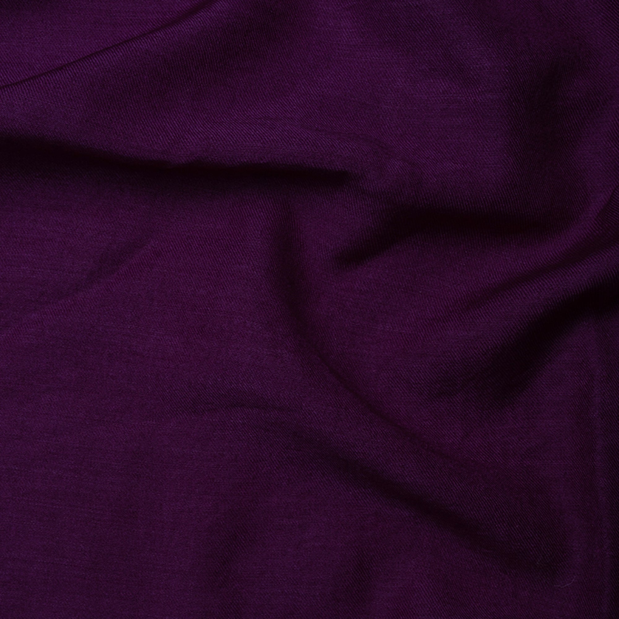 Cashmere blanket, 100% Cashmere, unisex, thick / 6-ply and over, thick weave, Mahogany