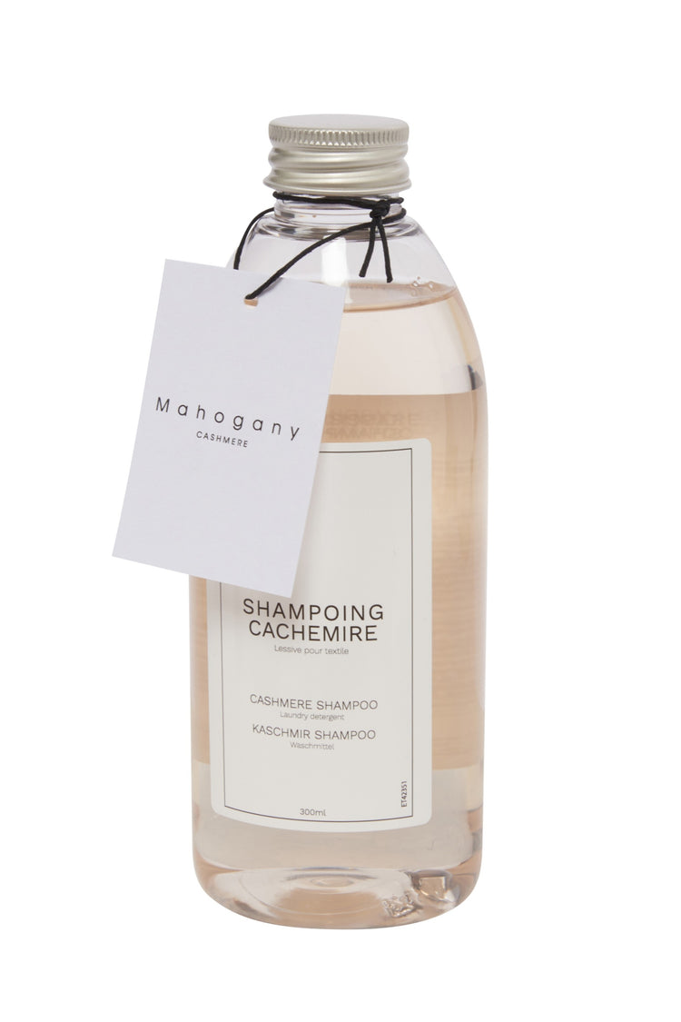 Cashmere Shampoo in mixed shampoo - Natural - Mahogany