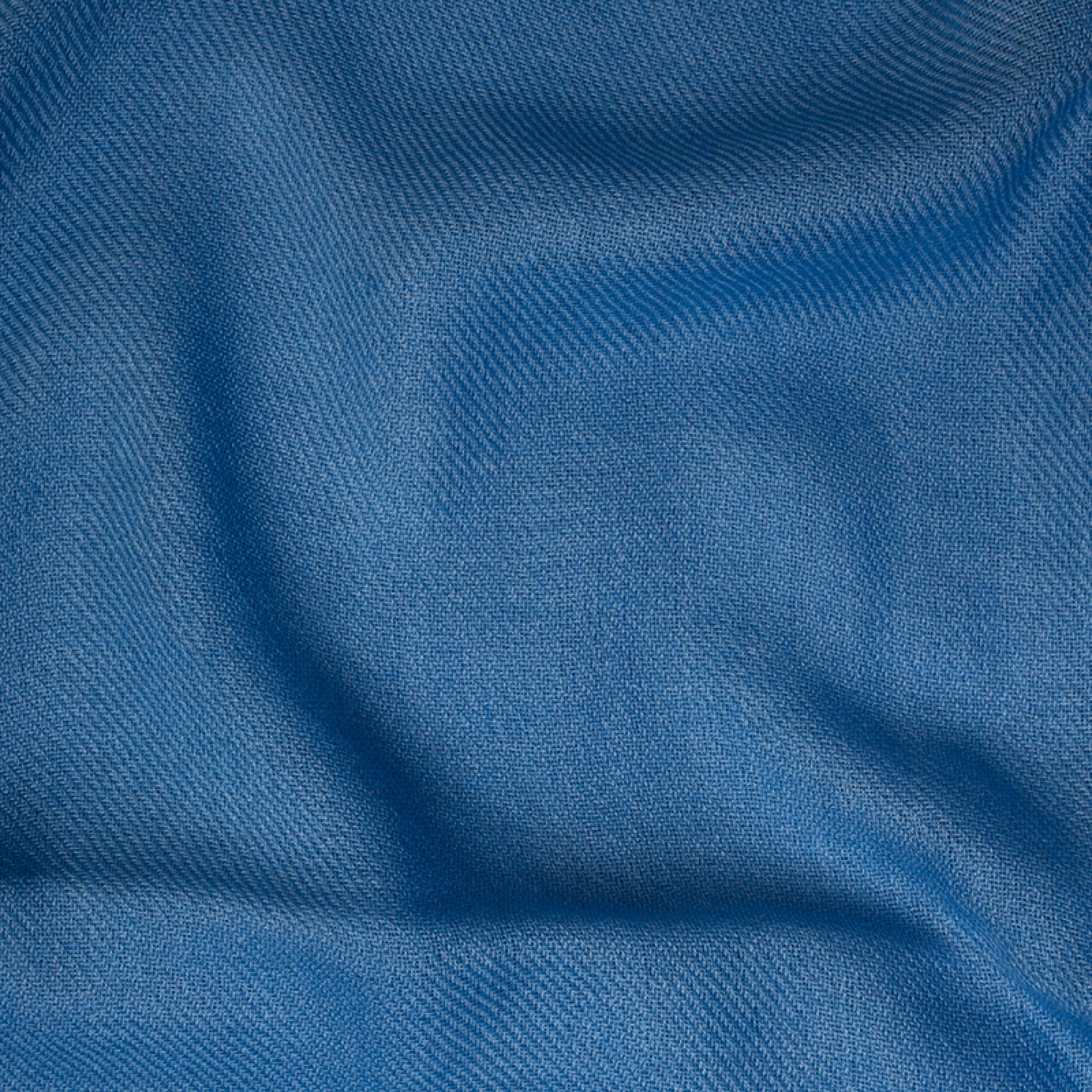 Niry women's cashmere - mirò blue - Mahogany