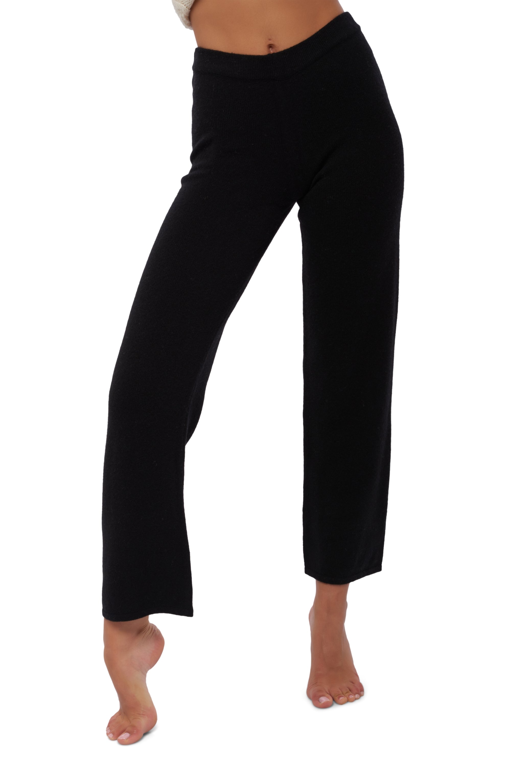 Stockholm in yak for women - black - Mahogany