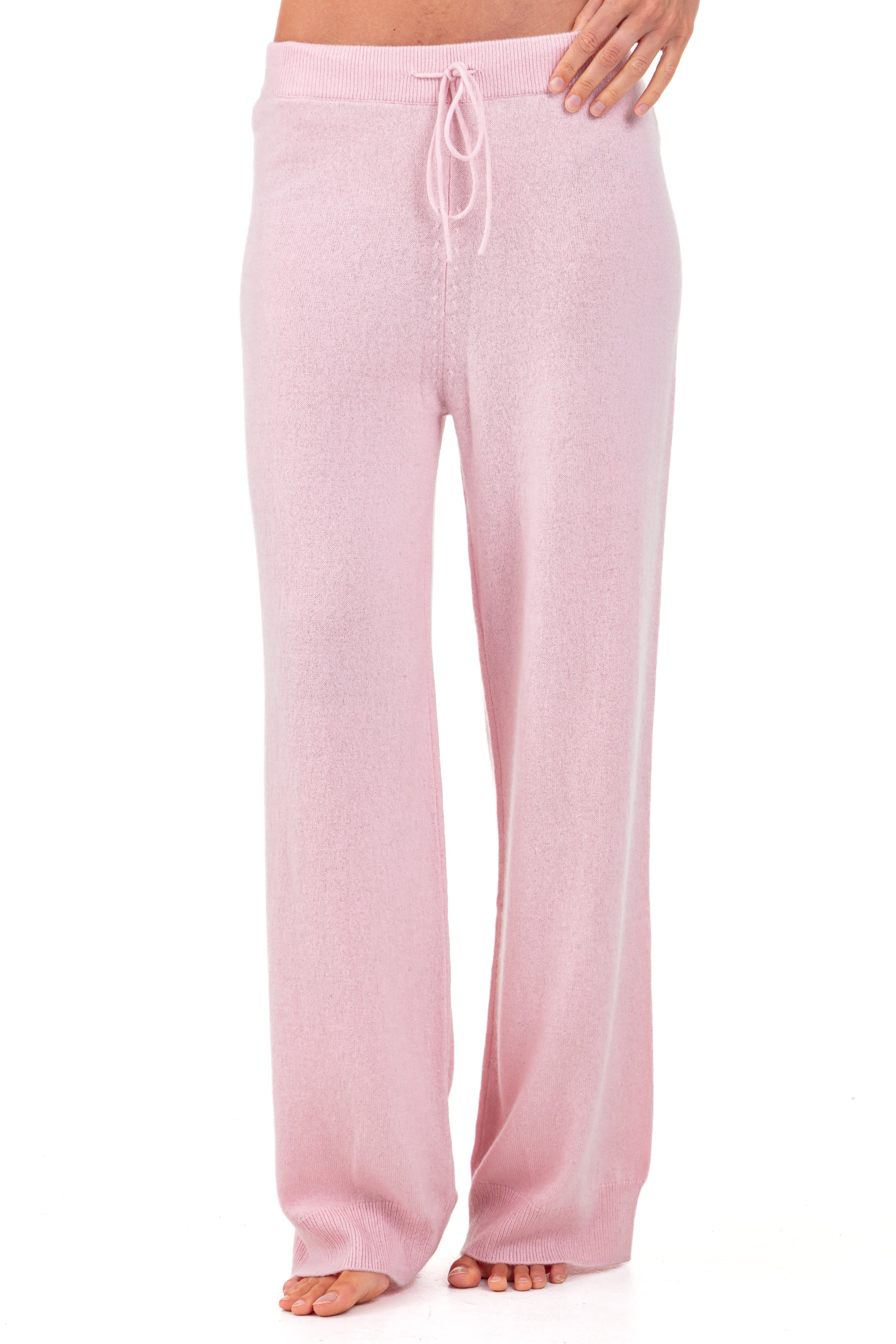 Reese women's cashmere jumper - pixie - Mahogany