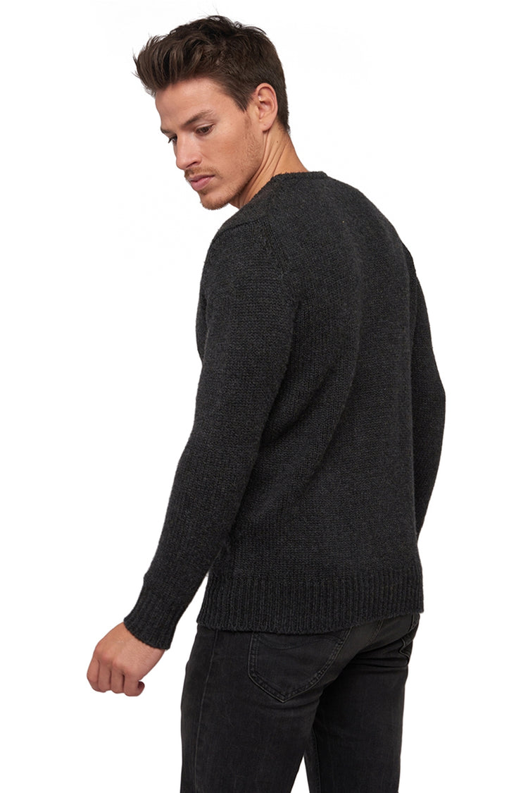 Cole men's camel - View 1 - anthracite - Mahogany