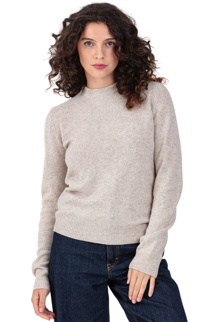 Prudence women's yak - timeless - Mahogany