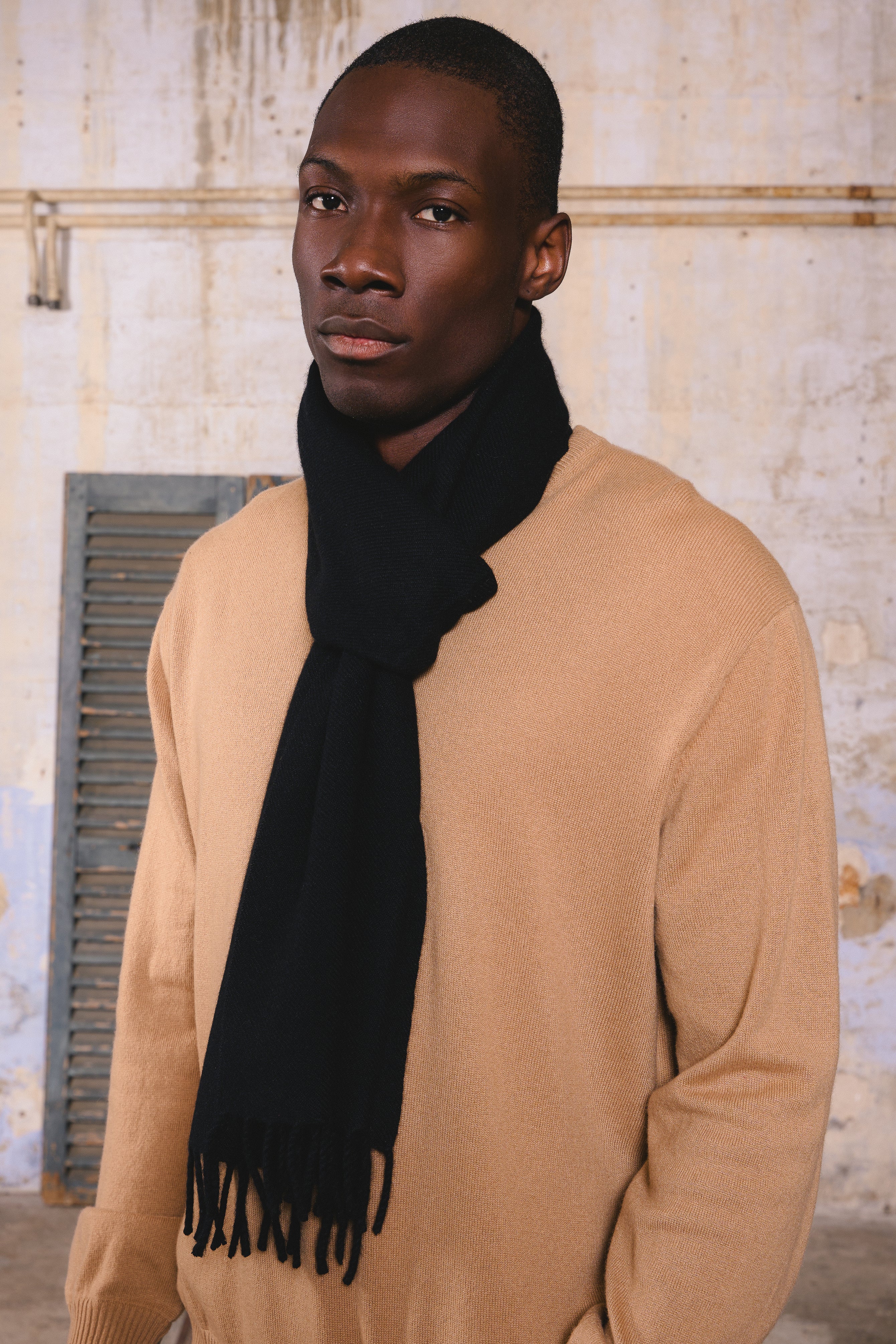 Cashmere stole — Cashmere shawl | Mahogany Cashmere