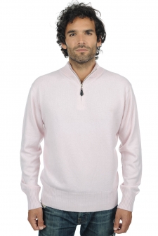Cashmere  men polo style sweaters chazam