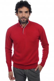 Cashmere  men polo style sweaters gauvain