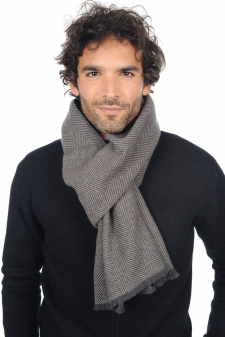 Cashmere  accessories scarf mufflers orage