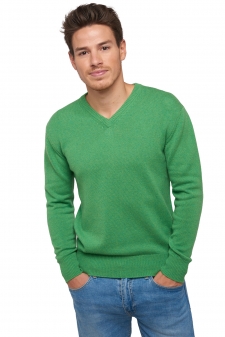 Cashmere  men chunky sweater hippolyte 4f