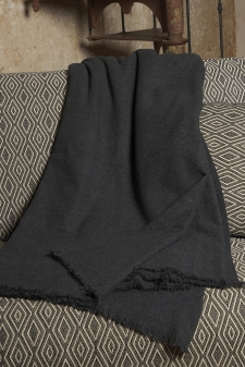 Cashmere  accessories blanket toodoo plain xl 240 x 260