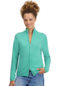 Cashmere  ladies cardigans thames first