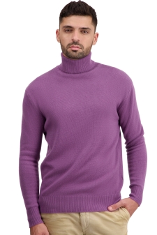 Cashmere  men chunky sweater torino first
