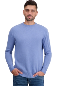 Cashmere  men chunky sweater touraine first