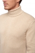  men chunky sweater natural chichi natural beige l