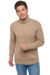  men chunky sweater natural chichi natural brown 2xl