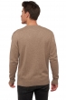  men chunky sweater natural ness 4f natural brown m