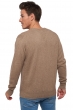  men chunky sweater natural poppy 4f natural brown 4xl
