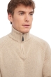  men chunky sweater natural viero natural winter dawn l