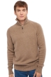  men polo style sweaters natural viero natural terra l