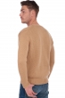 Camel men chunky sweater acton natural camel xs