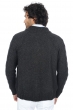 Camel men chunky sweater thais charcoal xs