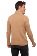 Camel men polo style sweaters craig natural camel m