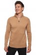 Camel men polo style sweaters craig natural camel xs