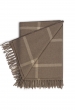 Cashmere accessories altay 150 x 190 natural brown natural beige 150 x 190 cm