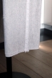 Cashmere accessories blanket erable 130 x 190 off white flanelle chine 130 x 190 cm