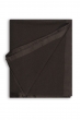 Cashmere accessories blanket papipu 220 x 280 marron chine 220 x 280 cm