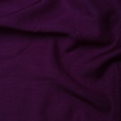 Cashmere accessories blanket toodoo plain l 220 x 220 purple magic 220x220cm