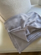 Cashmere accessories blanket toodoo plain xl 240 x 260 vapor blue 240 x 260 cm