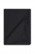 Cashmere accessories blanket zazoo mixed 220 x 220 charcoal marl 220 x 220 cm