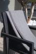 Cashmere accessories cocooning fougere 130 x 190 grey marl matt charcoal 130 x 190 cm