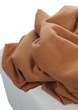 Cashmere accessories cocooning toodoo plain l 220 x 220 camel desert 220x220cm