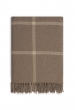Cashmere accessories exclusive altay 150 x 190 natural brown natural beige 150 x 190 cm