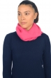Cashmere accessories exclusive cerise shocking pink 60 x 28 cm