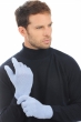 Cashmere accessories gloves manous ciel 27 x 14 cm