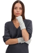Cashmere accessories gloves tiktak flanelle chine one size