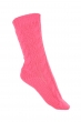 Cashmere accessories pedibus shocking pink 37 41