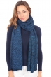 Cashmere accessories scarf mufflers gribouille laser 210 x 45 cm