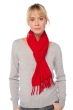 Cashmere accessories scarf mufflers kazu170 flashing red 170 x 25 cm