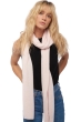 Cashmere accessories scarf mufflers miaou shinking violet 210 x 38 cm