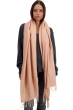 Cashmere accessories scarf mufflers niry nude 200x90cm