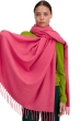 Cashmere accessories scarf mufflers niry sorbet 200x90cm