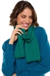 Cashmere accessories scarf mufflers ozone botanical 160 x 30 cm