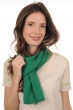 Cashmere accessories scarf mufflers ozone evergreen 160 x 30 cm
